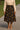Patterned Ankara Midi Skirt | Women's Afrocentric Fashion-Bynelo