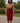 Pencil Midi Skirts Maroon Red – Timeless Sophistication