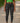 Printed Tribal Leggings Black & White - African Active Wear
