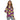 African Print Hoodie For Women Ankara Pattern-Bynelo