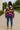 African Print Hoodie For Women Ankara Pattern-Bynelo