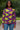 African Print Hoodie For Women Ankara Pattern-Bynelo