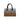 African Print Handbag Kuba Zigzag Pattern-Bynelo