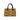 African Hand Bag Boston Minimalist Kente Print-Bynelo