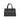 African Handmade Bag Mud Cloth Black & White-Bynelo