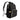 Symbolic African Print Backpack | Black Style | Diaper Bag-Bynelo