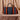 African Leather Bag for Travel Ethnic Trident Print-Bynelo