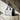 African Print Hand Bag Mud Cloth Geometric White & Black-Bynelo