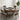 Traditional African Kuba Print Round Tablecloth