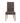 Traditional African Print Accent Chair Removable Cover