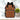 Traditional Kente Backpack | Ghanaian Fashion | Diaper Bag-Bynelo