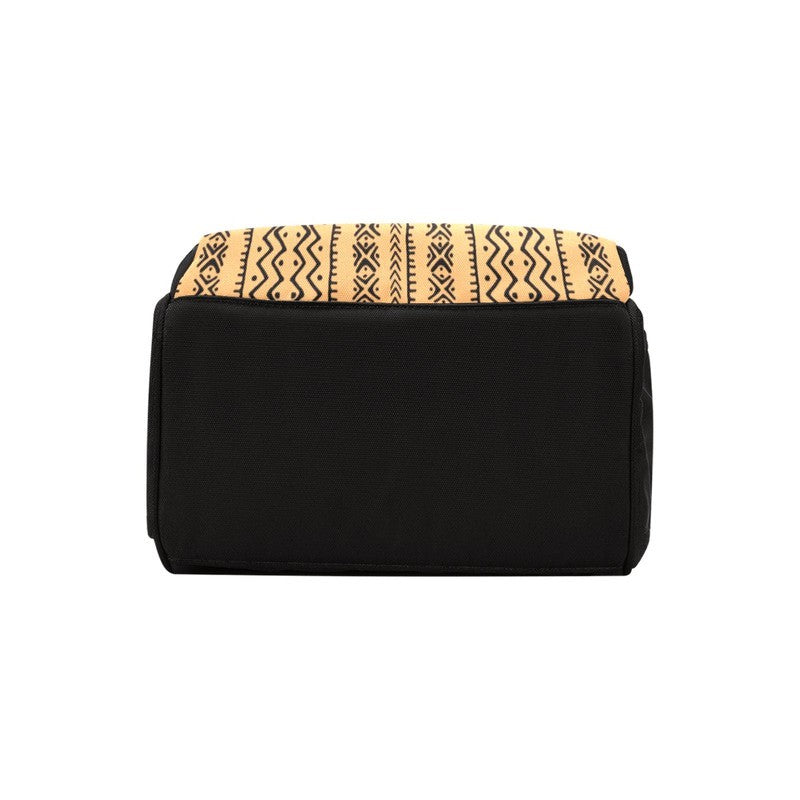 Traditional Mali Print Afro Backpack | Native Style | Diaper Bag