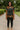 Traditional Pattern Mudcloth African T-shirt Women