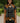 Traditional Pattern Mudcloth African T-shirt Women