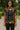 Traditional Pattern Mudcloth African T-shirt Women