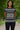 Tribal-Inspired African Zigzag Print Women T-shirt-Bynelo