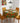 Tribal Kente Print Circular Tablecloth – Elegant African Home Accents