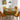Tribal Kente Print Circular Tablecloth – Elegant African Home Accents
