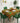 Tribal Kente Print Squared Tablecloth African Home Accent