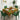 Tribal Kente Print Squared Tablecloth African Home Accent