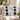 Tribal Pillow Covers – African Geometric Print - Set of 2 | African Geometric Cushion Covers | Bynelo