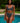 Tribal Bikini Black and White Mud Cloth Print | Afro Style