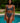Tribal Bikini Black and White Mud Cloth Print | Afro Style