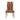 Tribal Chair Cover Removable Spandex Fabric in Kente Print-Bynelo