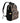 Tribal Geometric Print African Diaper Bag | Afro Backpack