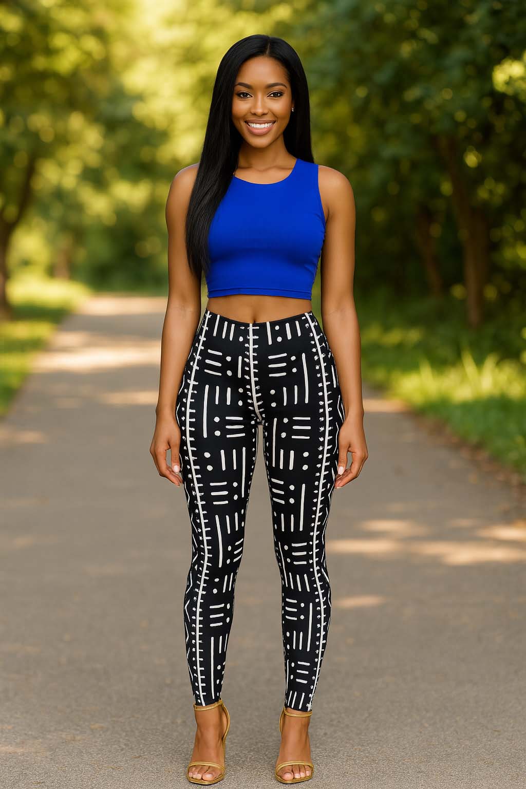 Tribal Leggings