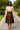 Tribal Print African Skirt | Midi Length Native Fashion-Bynelo
