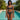 Tribal Print Bikinis Mud Cloth Design | Bold Beachwear