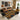 Tribal Rug African Print – Bohemian Style Living Room Carpet