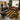 Tribal Rug African Print – Bohemian Style Living Room Carpet