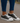 Tribal Sneakers | Cowrie African Print Shoe | Womens Low Canvas