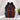 Trident Print Ethnic Backpack | Tribal Fashion | Diaper Bag-Bynelo