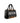 African Handbag Boston - Mudcloth Geometric Design for Cultural Style
