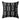 Tribal Pillow Covers Black and White | Afro Design - 2 Sets-Bynelo