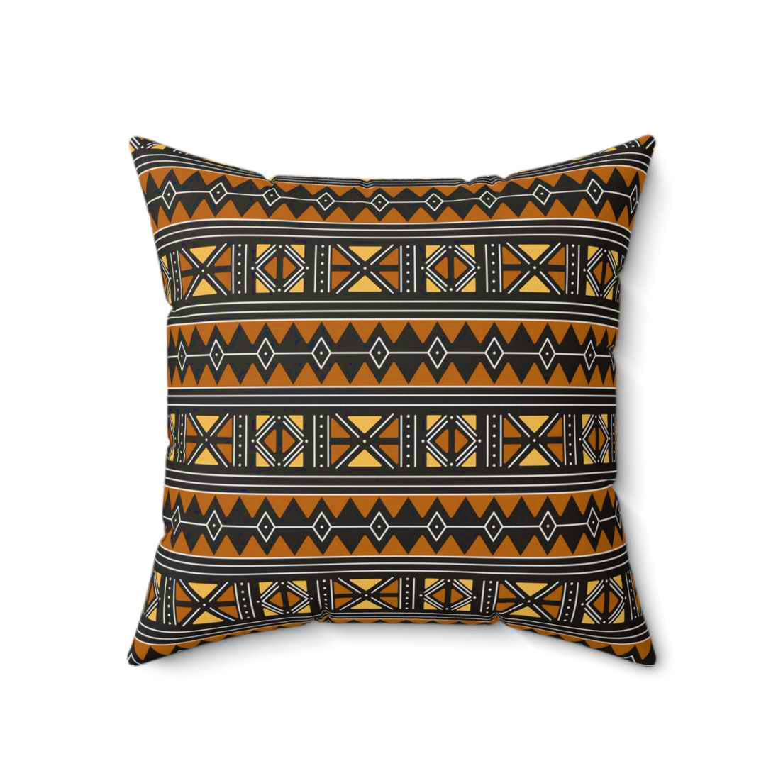 Low Priced African Mudcloth Pillow Cover Throw Cushion Case
