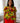 Versatile African Ankara Blouse Floral Jacket Peplum Style