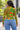 Kente Print Women's Mesh T-Shirt | Ghanaian Pride