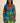 Vibrant Tribal African Dress - From Casual to Statement Wear