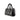 African Handbag Boston Mudcloth Tribal Print-Bynelo