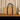 African Leather Bag for Travel Traditional Mali Print-Bynelo