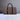 African Travel Bag Leather Traditional Ankara Print-Bynelo