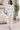 Traditional Print Women's Satin Pajama Set | Black & White Nightwear