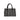 African Handbag Tribal Black & White-Bynelo