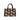 African Handbag Boston Ethnic Stripe Print-Bynelo