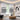 Zigzag African Mudcloth Curtains Blackout Eyelet (Two-Piece)