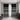 Zigzag Black and White Striped Blackout Curtains Two-Piece)-Bynelo